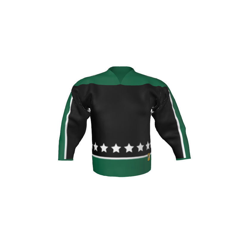 Hockey Starboy Style Reverse Gear Reversible Hockey Jersey. (x 2)